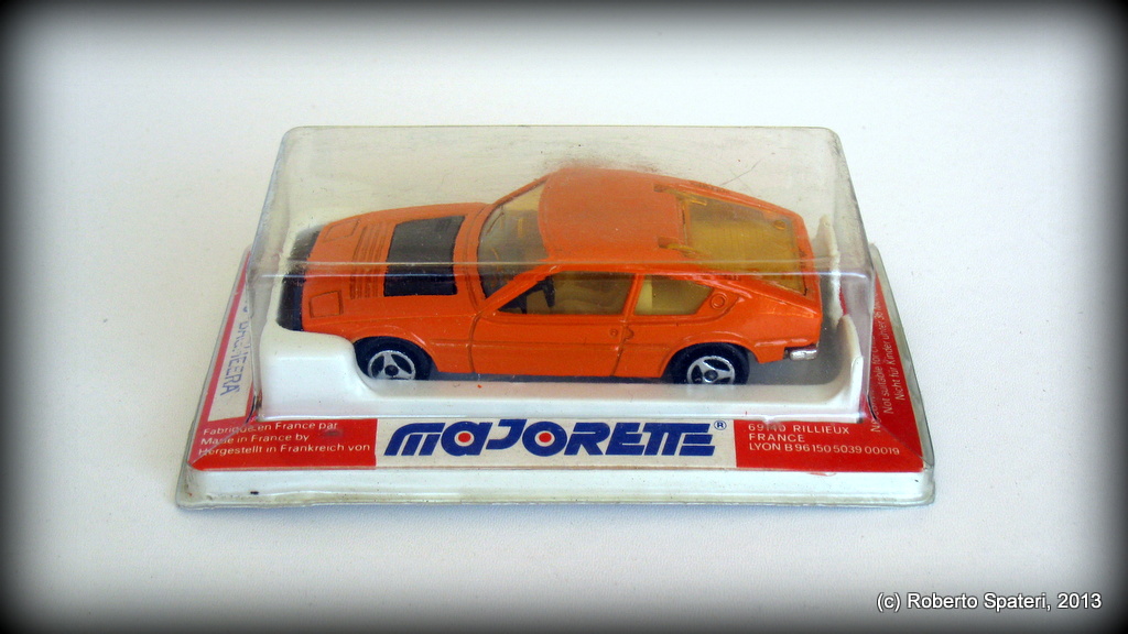 Majorette Matra-Simca Bagheera (n.219)